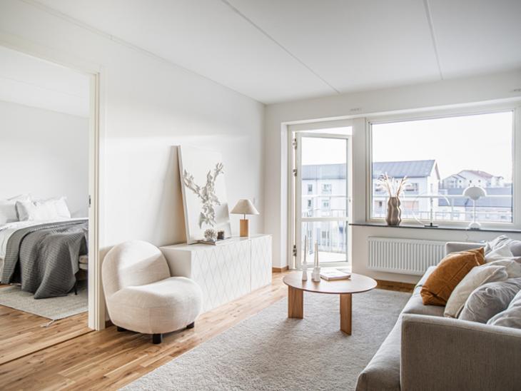 Bostad Björksätravägen Växjö