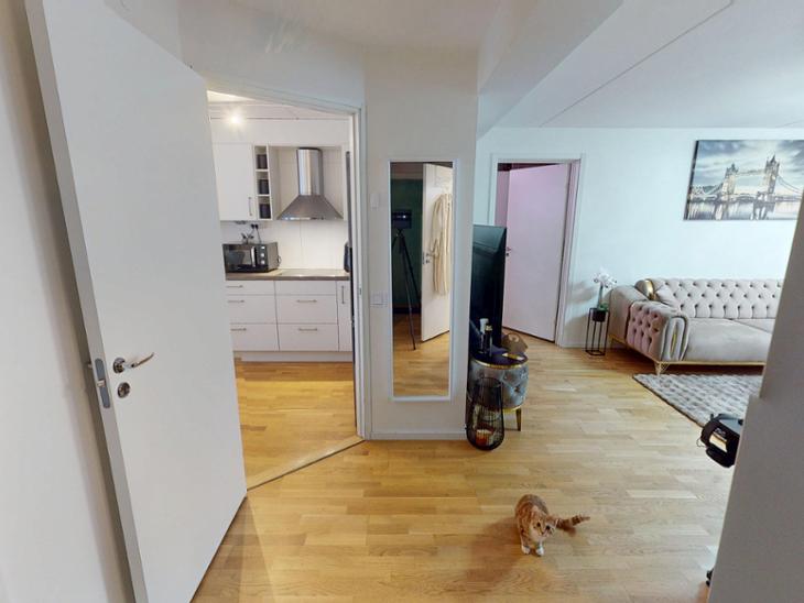 Bostad Södra Stenbocksgatan 130 Helsingborg