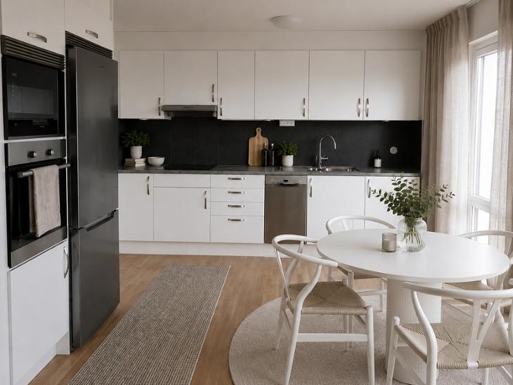 Bostad Kungsvägen 114B Växjö