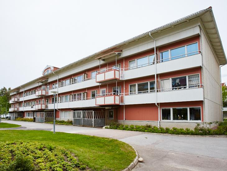 Bostad Tornsvalegatan Västerås