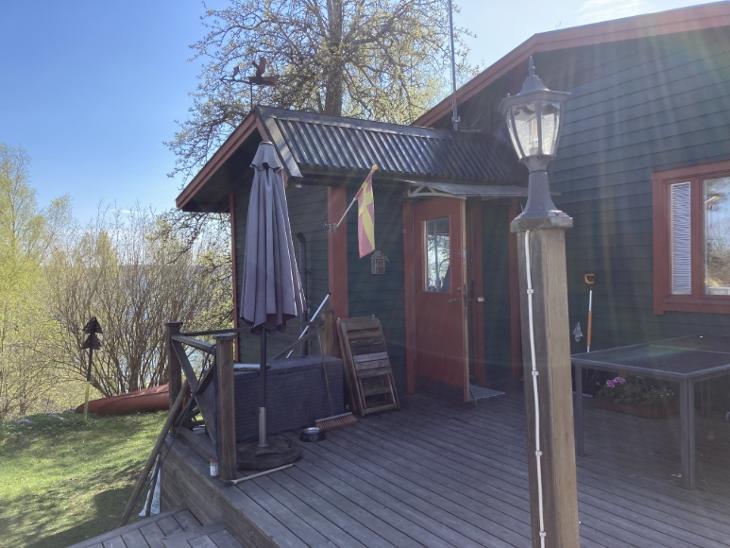 Bostad Idrottsvägen Haninge