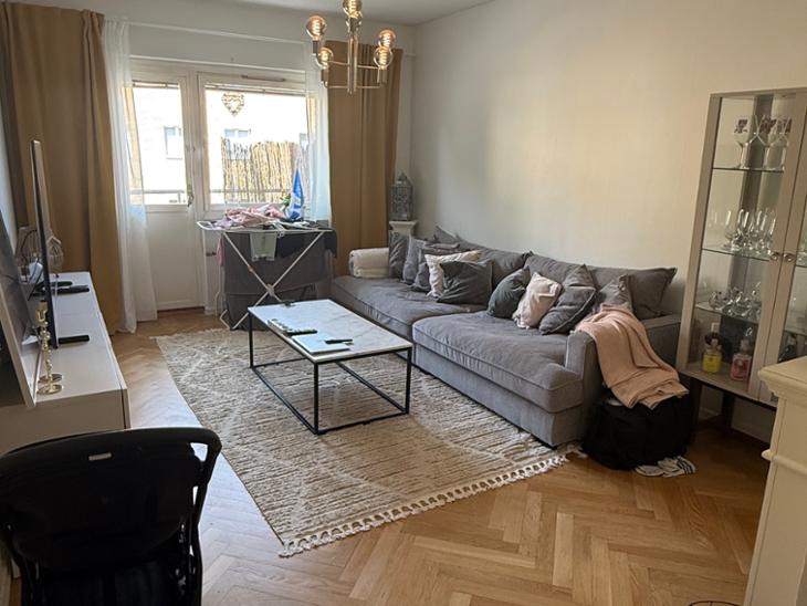 Bostad Albrektsvägen 111B Norrköping