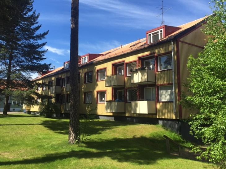 Bostad Centralgatan Rättvik