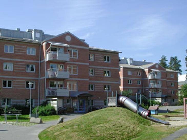 Bostad Tvistevägen Umeå