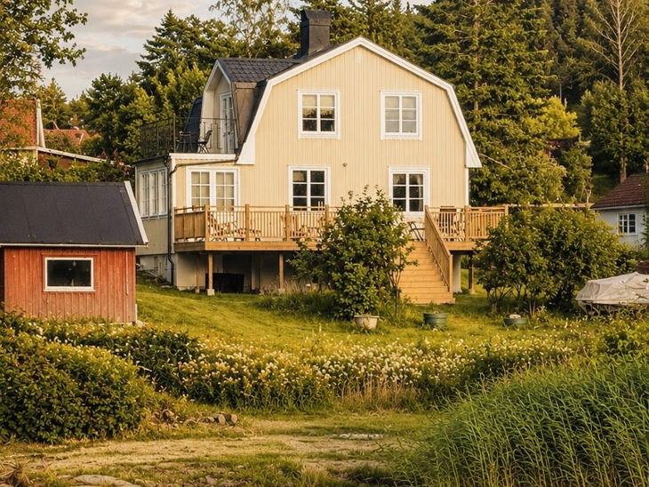 Bostad Eriksberg Uddevalla