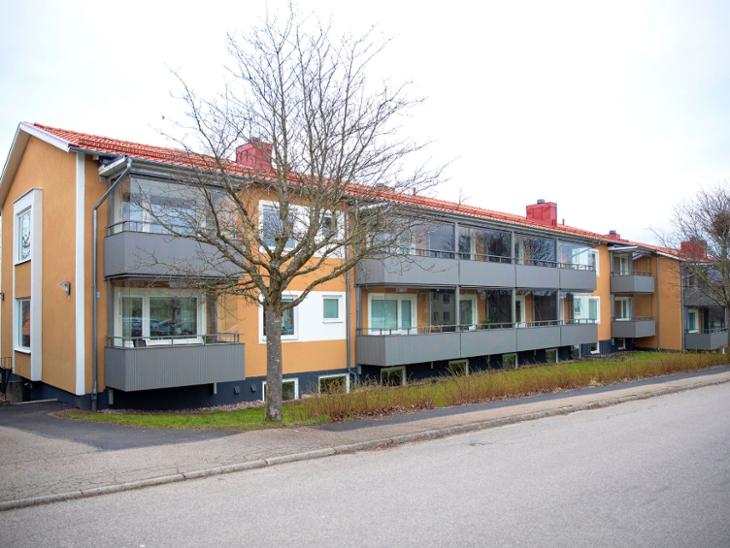 Bostad Bjärehemsvägen Båstad