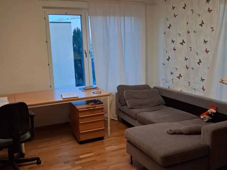 Bostad Portalgatan Uppsala