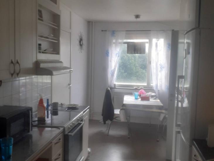 Bostad Hålvägen Botkyrka