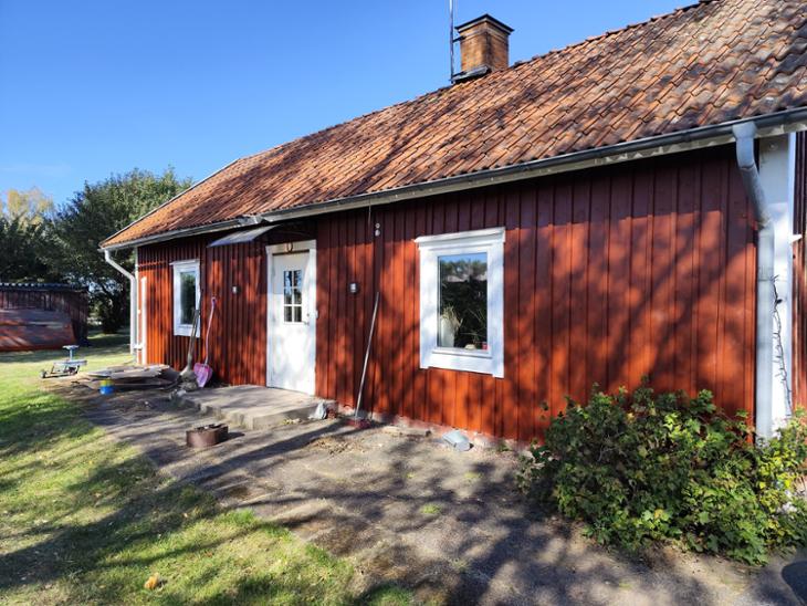 Bostad Kvarntorp lilltorpet Ödeshög