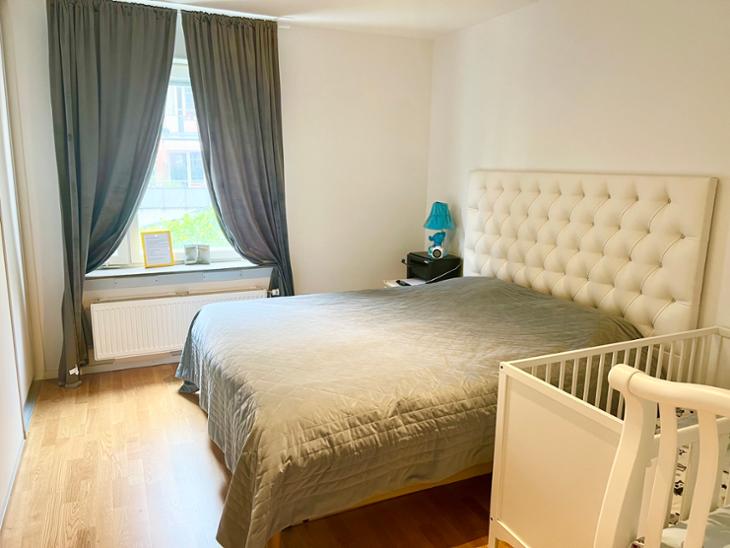 Bostad Tullgarnsgatan Uppsala