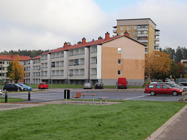 Bostad Furuvägen 5C Köping
