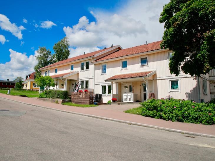 Bostad Bryggargatan Sunne