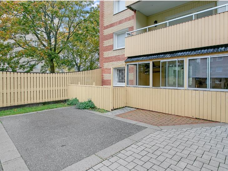 Bostad Vickervägen Botkyrka