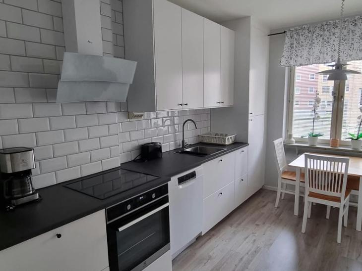 Bostad Plåtmyntsgatan Göteborg