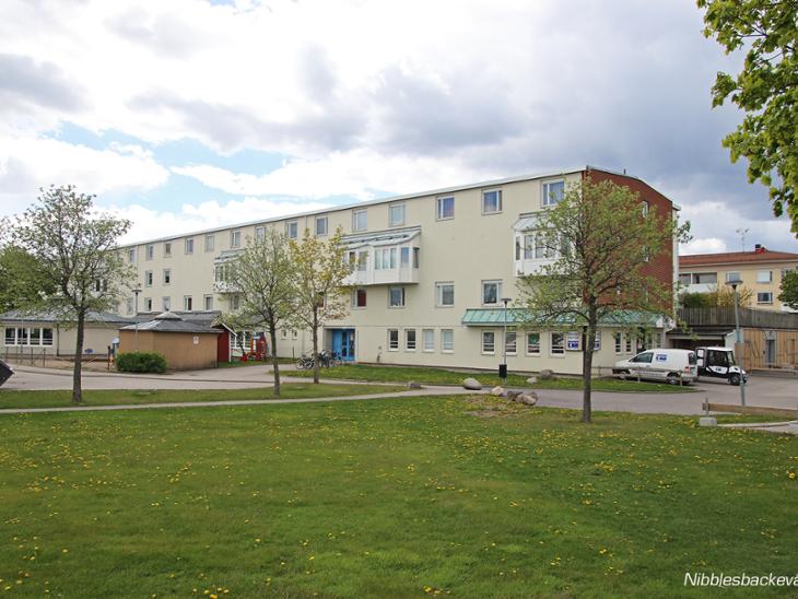 Bostad Nibblesbackevägen Köping