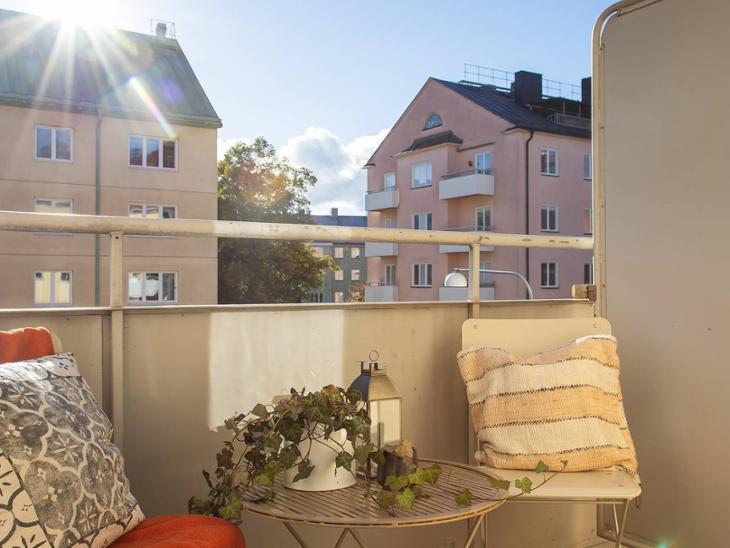 Ryttargatan - Råsunda, Solna