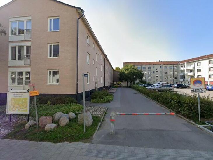 Johannesbäcksgatan - Sala backe, Uppsala