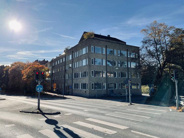 Bostad Badhusgatan Örebro