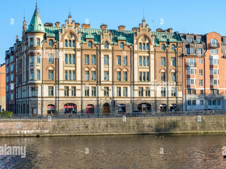 Bostad Fleminggatan Norrköping