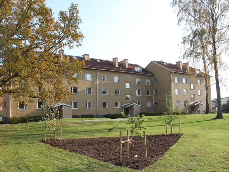 Bostad Östra Margaretavägen Trollhättan