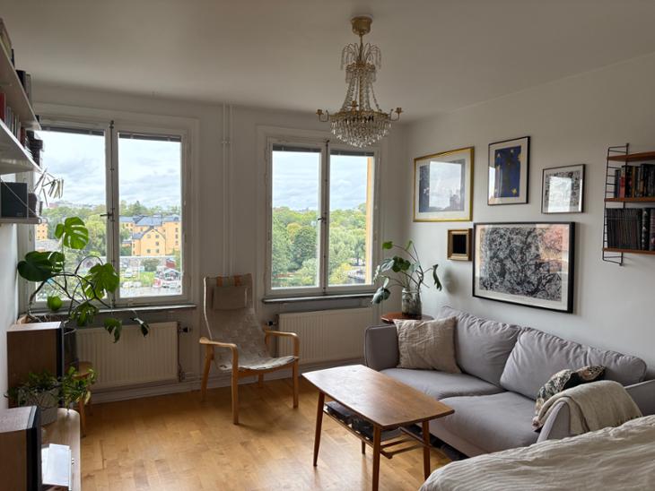 Slipgatan - Hornstull, Stockholm