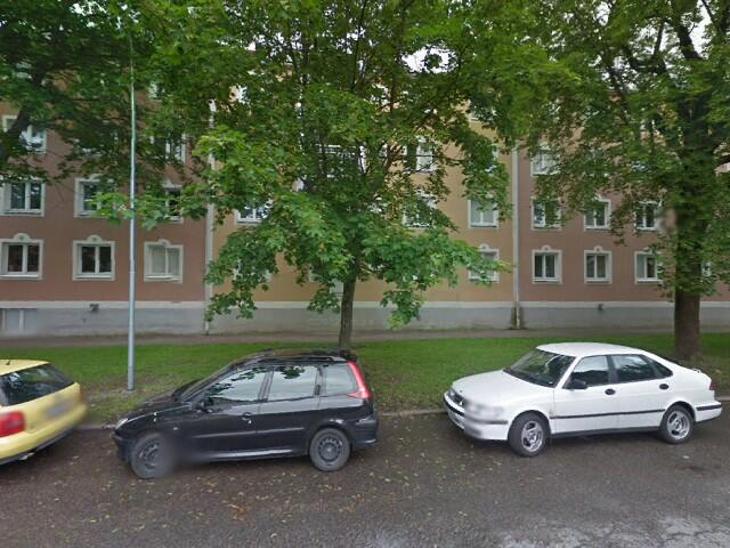 Södra Fiskargatan - Brynäs, Gävle