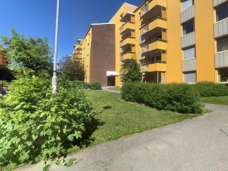 Docentvägen - Porsön, Luleå