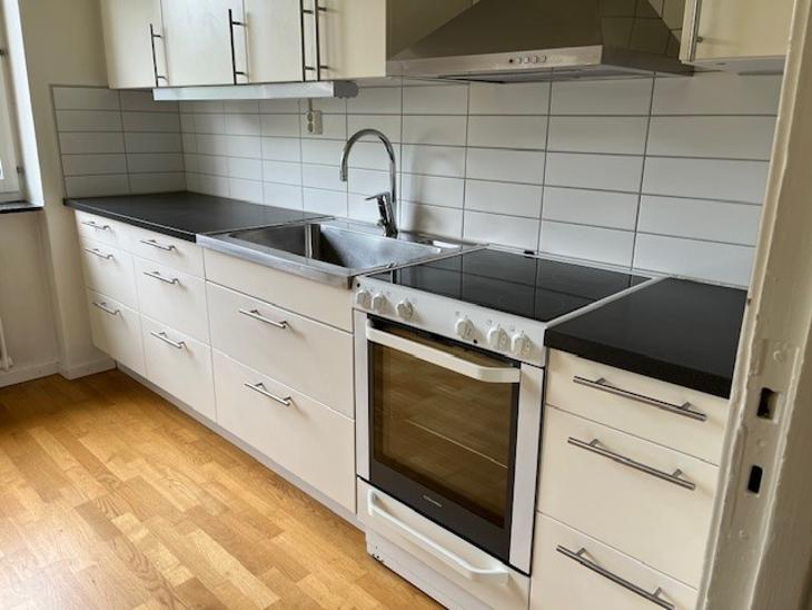 Bostad Övre Eneborgsvägen Helsingborg