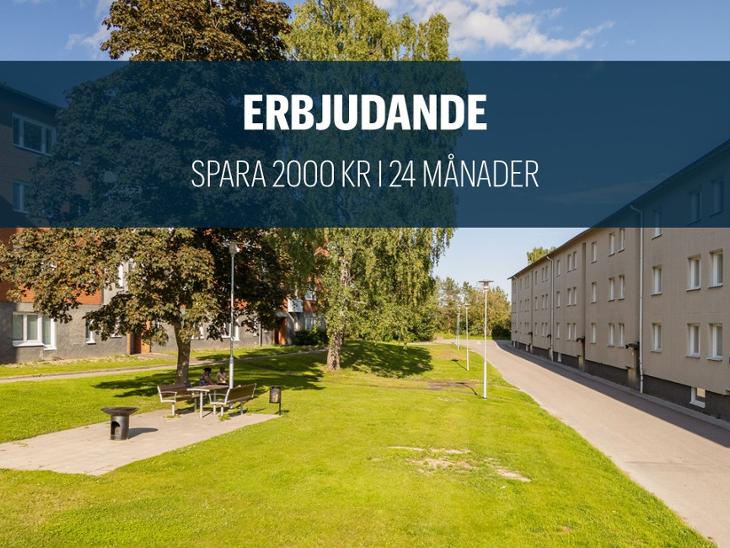 Bostad Strandvägen 25 Sundsvall