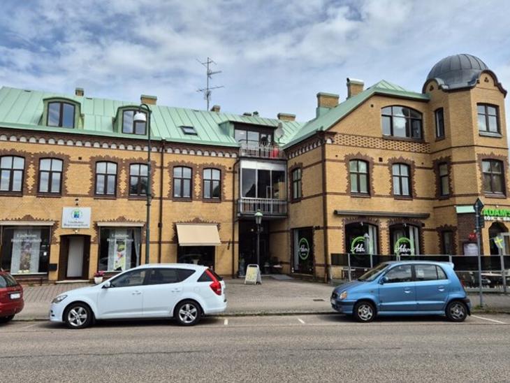 Bostad Storgatan Höganäs