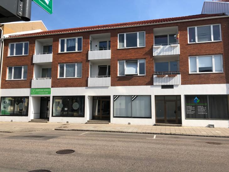 Bostad Rönnebergsgatan 1A Landskrona