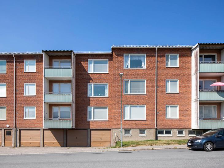 Bostad Lasarettsgatan Vetlanda