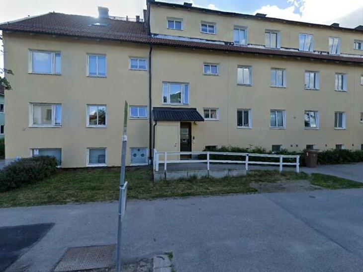 Ringvägen - Fågelbo-väster-öster, Nyköping