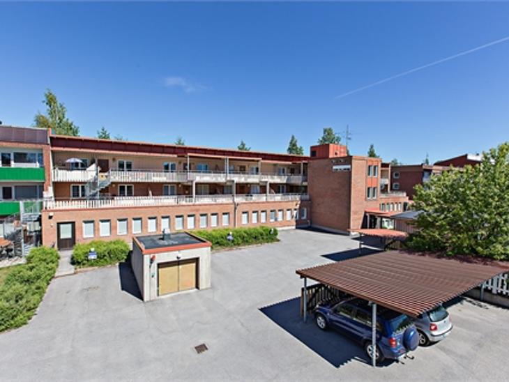 Bostad Storgatan Umeå