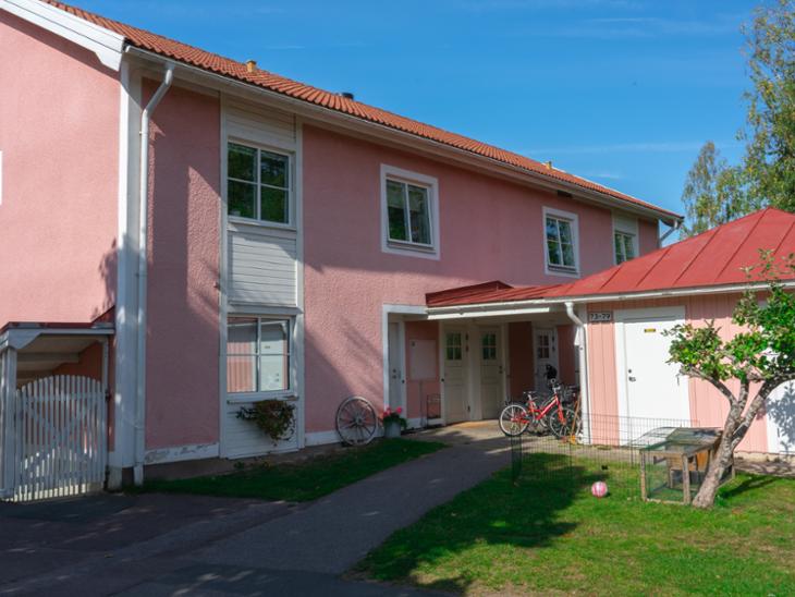 Bostad Mildvädersgatan Tranås