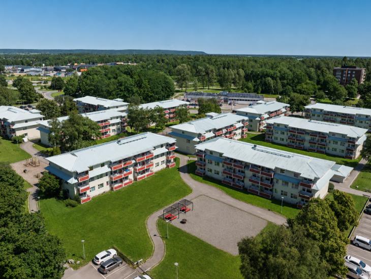 Bostad Lantmannavägen Trollhättan