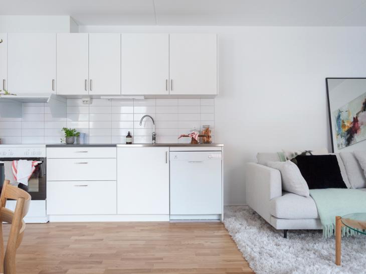 Bostad Periodgången Nyköping