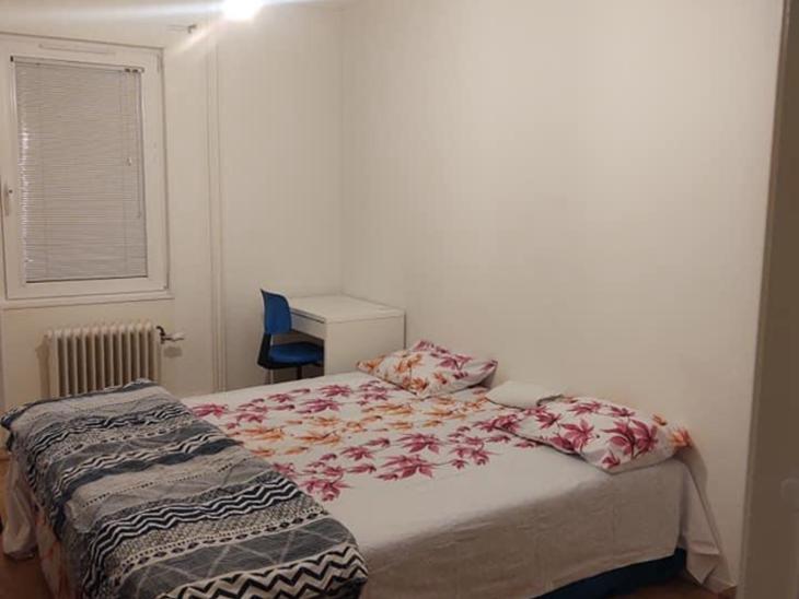 Bostad Sunnanbypalan Stockholm
