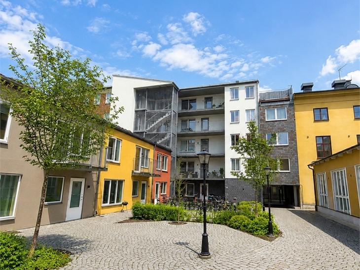 Bostad Östra Storgatan Kristianstad