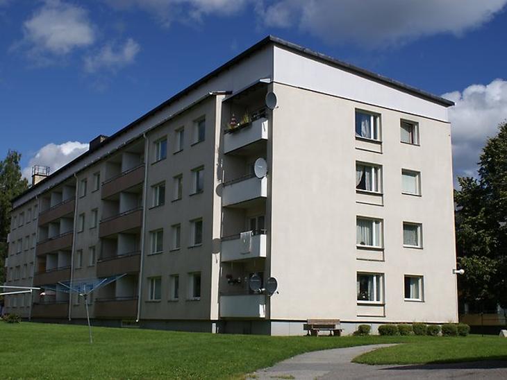 Bostad Hemskogsvägen Ånge
