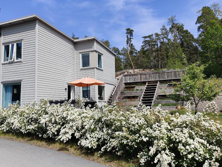 Bostad Cornelisvägen Ekerö