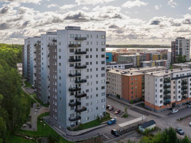Bostad Genuagatan 9 Västerås
