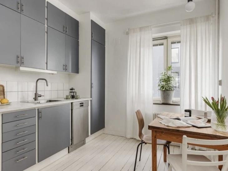 Bostad Ulfsparregatan Göteborg
