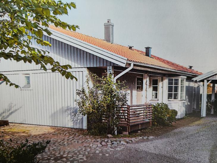 Bostad Korrödsvägen Båstad