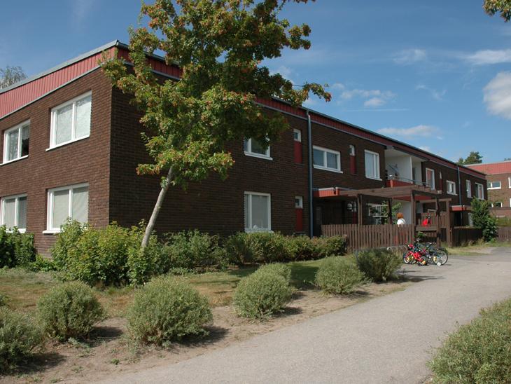 Bostad Bävervägen 9B Finspång