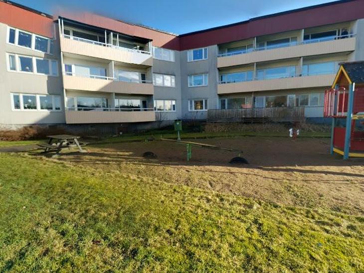 Bostad Petersbergsvägen Vänersborg