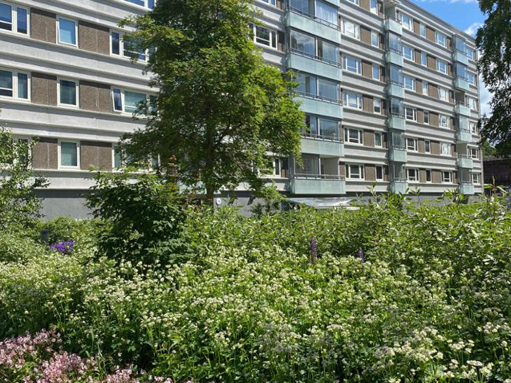 Bostad Smörslätten 6 Göteborg