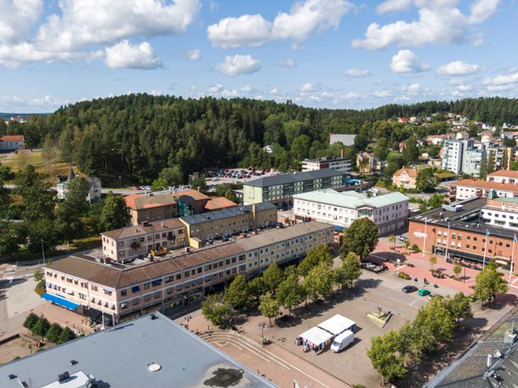 Bostad Torget Karlskoga