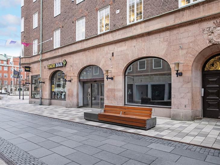 Bostad Kungsgatan 17 Eskilstuna