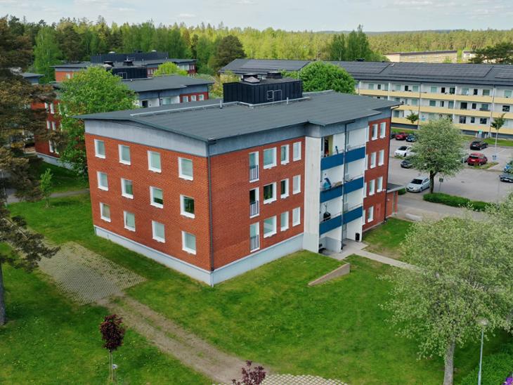 Bostad Traststigen Gislaved